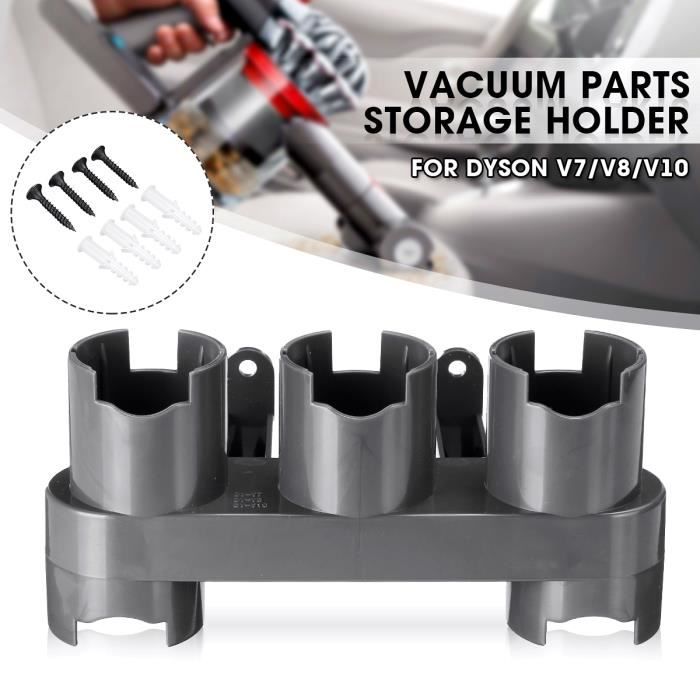 Aspirateur Accessoires Support Rangement Organisateur Pr Dyson V7 V8 V10 V11