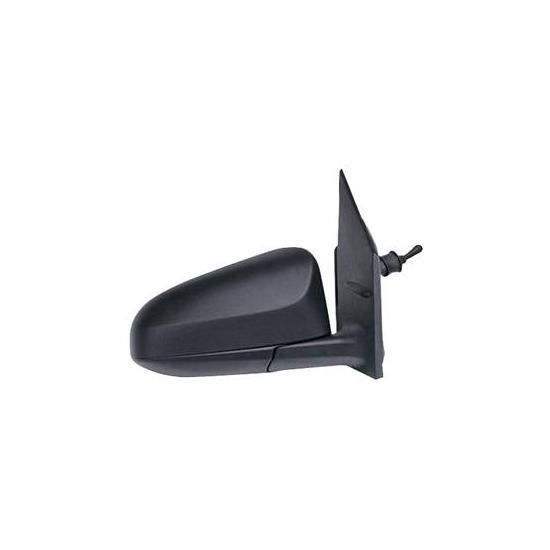 Rétroviseur extérieur droit manuel TOYOTA AYGO II depuis 2014 gt , noir.