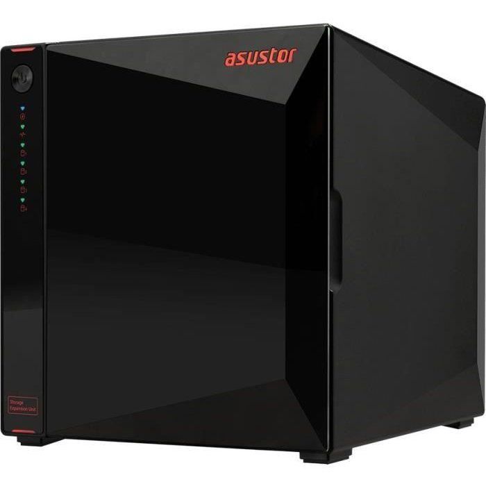 Unité dextension NAS ASUSTOR Xpanstor 4 AS5004U 4 baies USB 3.2 Gen 2 Type C Capacité dextension