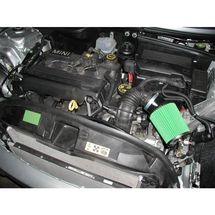 Kit d Admission direct GREEN pour Mini Cooper de 01-04 1.6Li-115cv-40995870