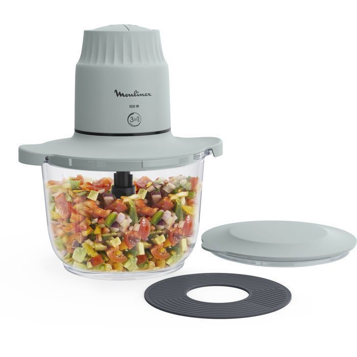 Moulinex DJ6031 - vue 3