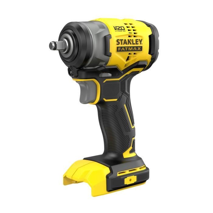Boulonneuse À Chocs Stanley Fatmax SFMCF910B-XJ – 224 Nm, 18V, Brushless - vue 5