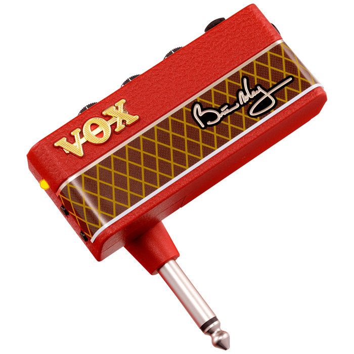 Vox AmPlug Brian May Signature : Le Son Légendaire de Queen dans Votre Poche