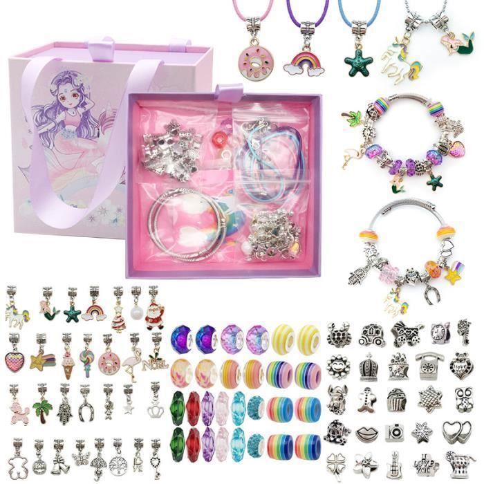 Kit De Bricolage Fleurs En Tissu – Vase, 800 Carrés, 8 Fleurs Mousse, Papillons – Créatif Cadeau Fille 4-12 Ans