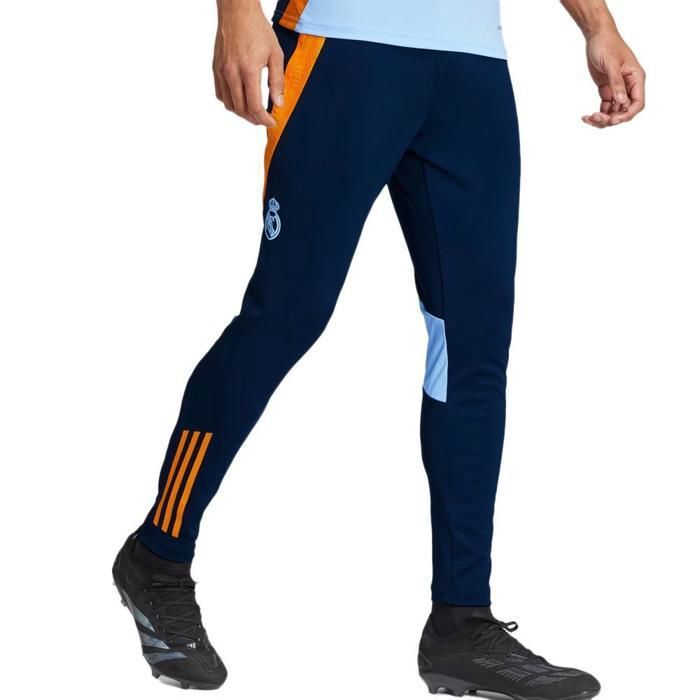 Réal Madrid Pantalon Training Marine Homme Adidas 24/25