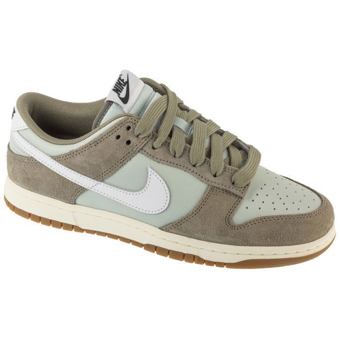 Nike Baskets Homme - Vert - Nike Dunk Low Retro SE