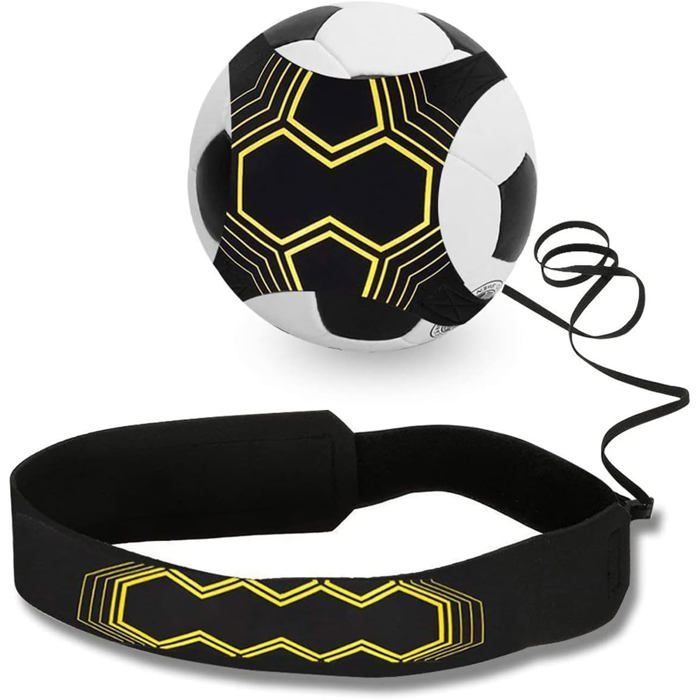 Ceinture D'entraînement De Football élastique - Sangle Pour Entraînement Solo