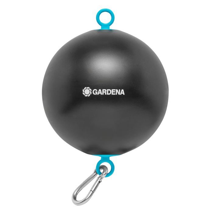 Boule daspiration flottante - Gardena - Floater for suction filter - Gris - Facile à installer