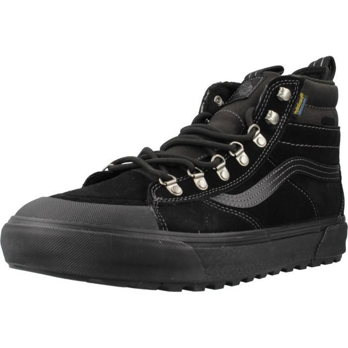 Vans Chaussure Vans Modèle Mte Sk8-hi Dr Waterpro - Coleur Noir