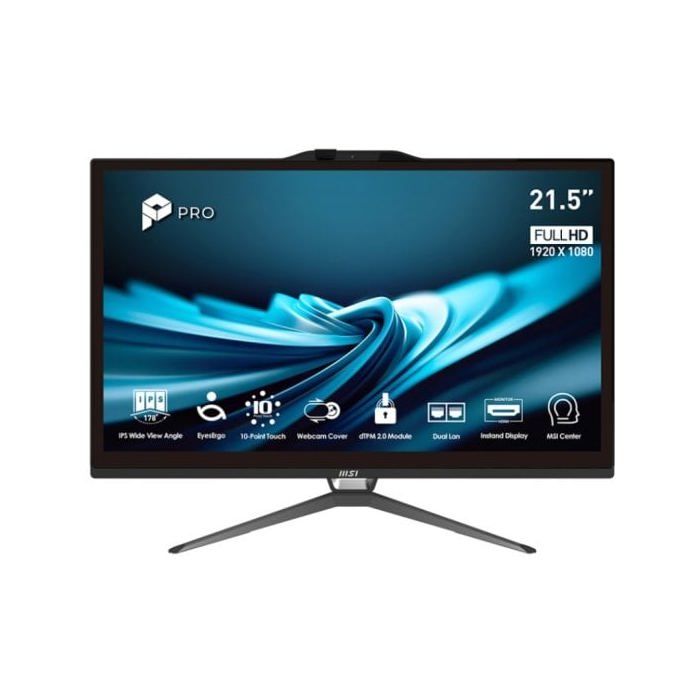 MSI PRO AP222T 14M 21.5 Core i5 I5 14400 2.5 GHz RAM - vue 5