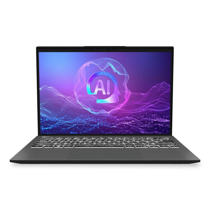 PRESTIGE 13 AI+ laptop Copilot+ PC Intel Core Ultra 7 Ordinateur portable 33 8 cm 13.3 SSD Windows 11 Home QWERTY Espagnol Neuf - vue 4
