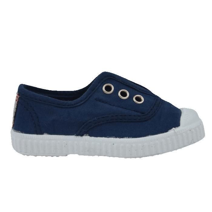 CIENTA CIENTA - Baskets en toile 70997 - bleue - Marine - 42 - Chaussures Femme