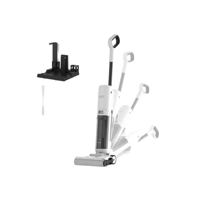 Aspirateur Laveur 3 en 1 Autoséchage 20 Min Moteur brushless Contemporary Homeland Waterpro II Filtre HEPA