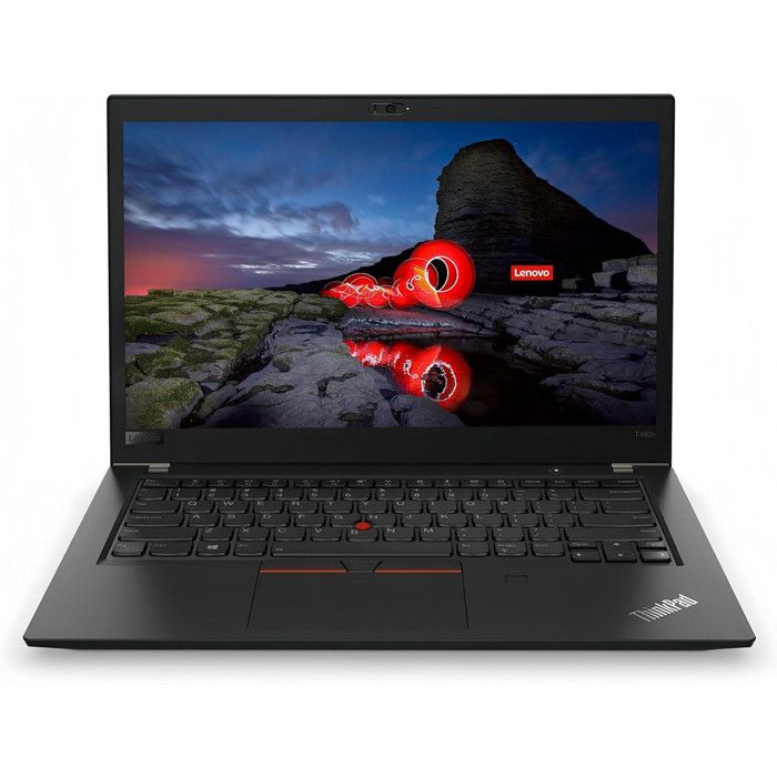 Lenovo ThinkPad T480s 14 pouces Intel Core i5-8350U 1 70 GHz 20 Go RAM 256 Go SSD Windows 11 Pro AZERTY Français