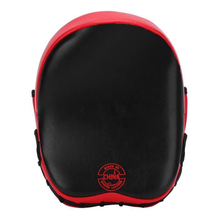 Paire De Coussinets De Boxe Phantom - Outils Réflexes MMA Et Sports De Combat Pour Entraînement Précis