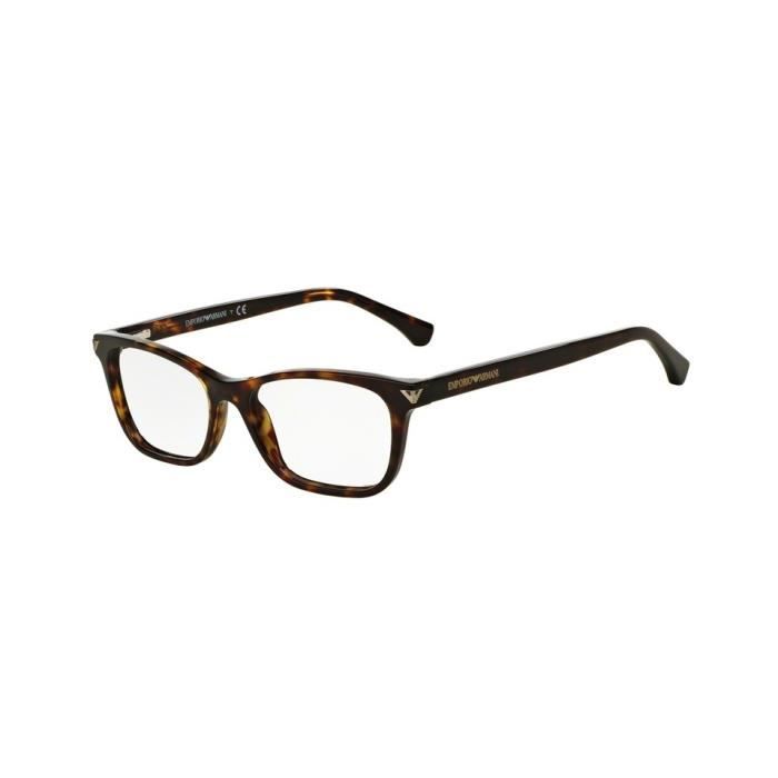 lunettes armani femme