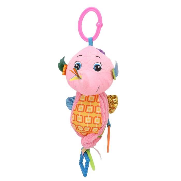 Hochet doux pour bébé, ensemble de hochets en peluche, douche pour nouveau-nés