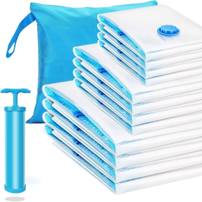 Compactor Lot Aspirateur Pour Sac Compactor Sac Rangement Sous