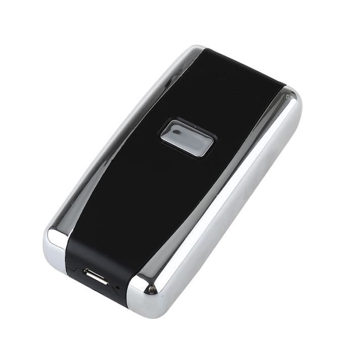Mini Lecteur De Code Barres Sans Fil Bluetooth Qs S01 Pour