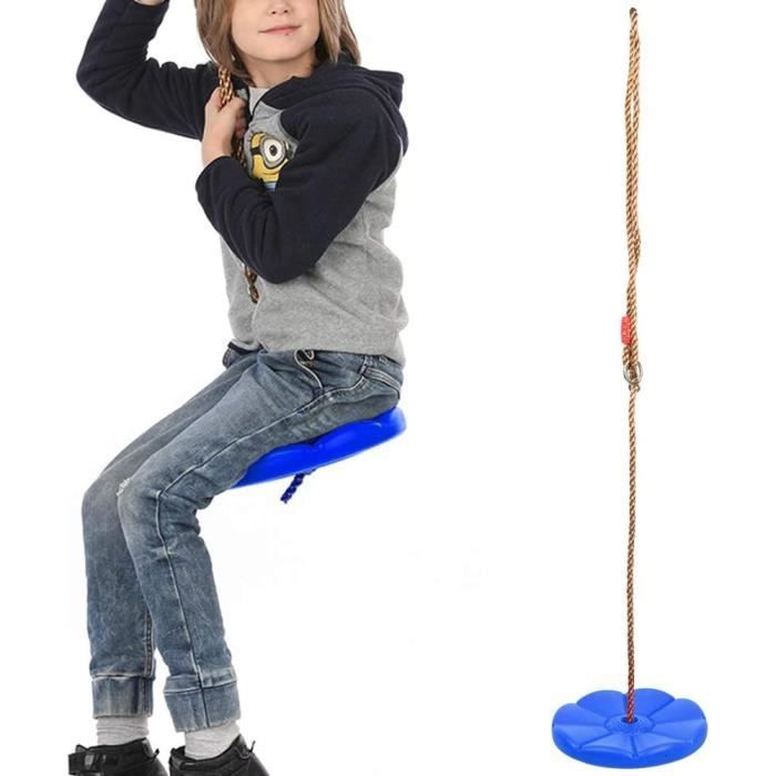 Balan?�oire D'Arbre ?? Corde D'Escalade - Si?�ge Suspendu ?? Disque Int?�rieur Et Ext?�rieur Pour Un 