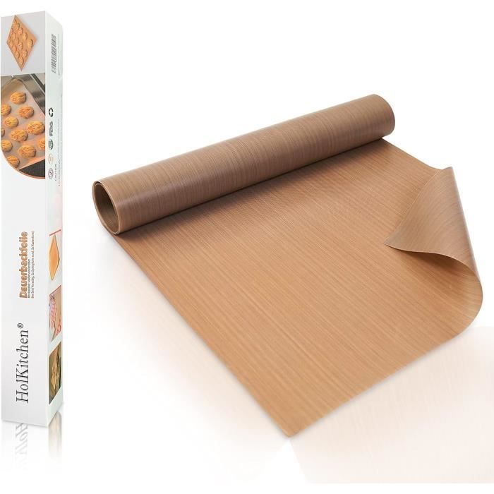 Rouleau De Papier Sulfurisé De Qualité Supérieure, Réutilisable
