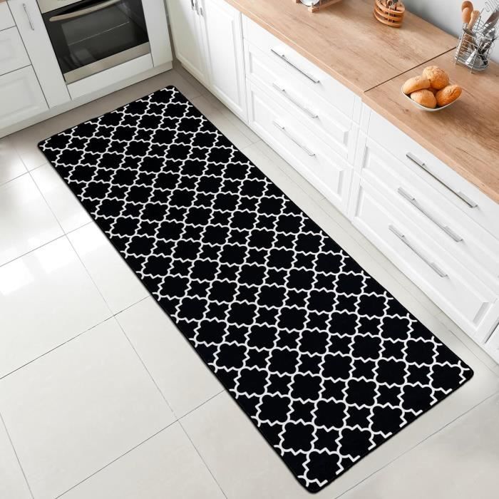 Tapis PEIHUODAN Basketball Poils Courts Antidérapant - Gris 100x120 Cm, Salon Chambre Enfant Garçon Gamer Yoga