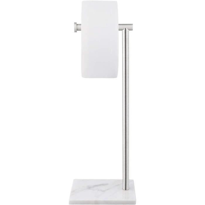 Support Porte Papier Toilette,Porte Rouleau Papier Toilette Sur Pied
