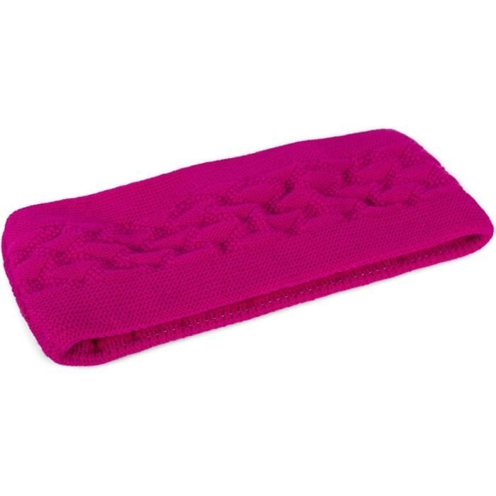 Bandeau unicolore taille M   (2x12) main image 1