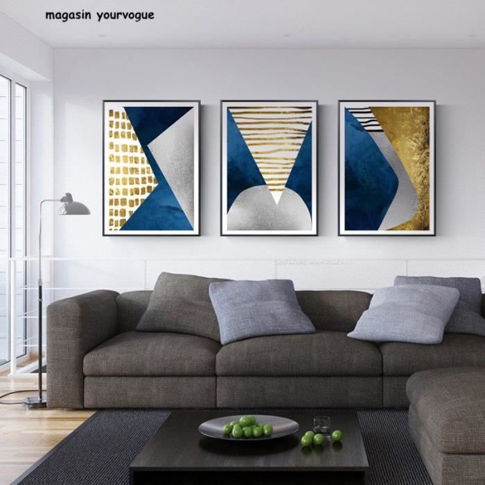 Femmes Afro Americaines Noires Abstraites Portrait De Peinture A Lhuile Sur Toile Posters Et Impressions Murales Photo Pour Le Salon 40x40cm Ameublement Et Decoration Meubles De Rangement Cuisine Maison Ameublement Et Decoration