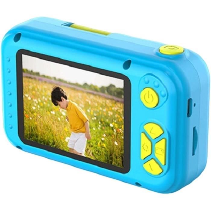 Bleu - Appareil Photo pour enfants, Mini jouets éducatifs, Prise de
