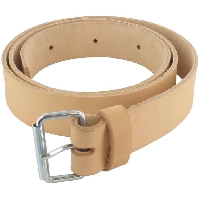 CEINTURE CUIR