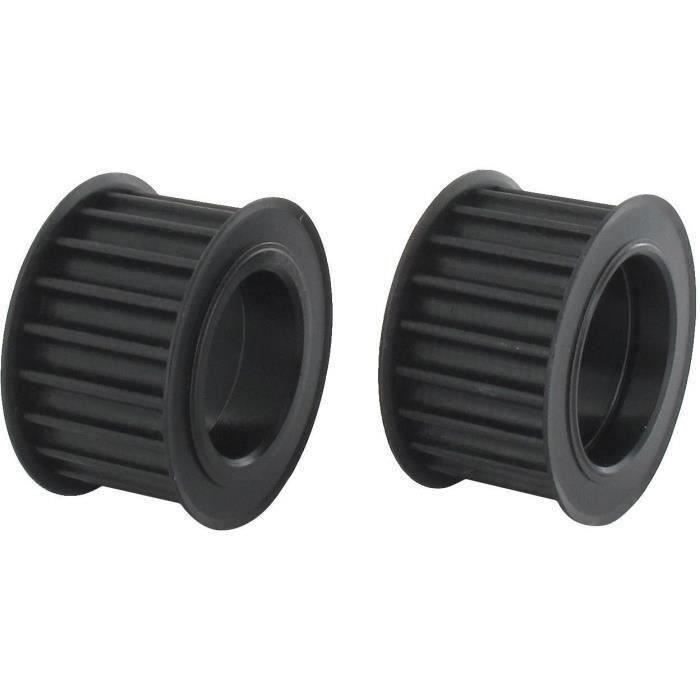 Poulie CASTELGARDEN - STIGA 25601561/0 - 125601561/0 - 20 dents