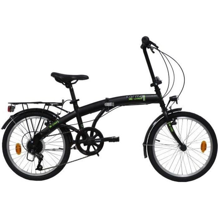 Vélo 20'' Pliant \