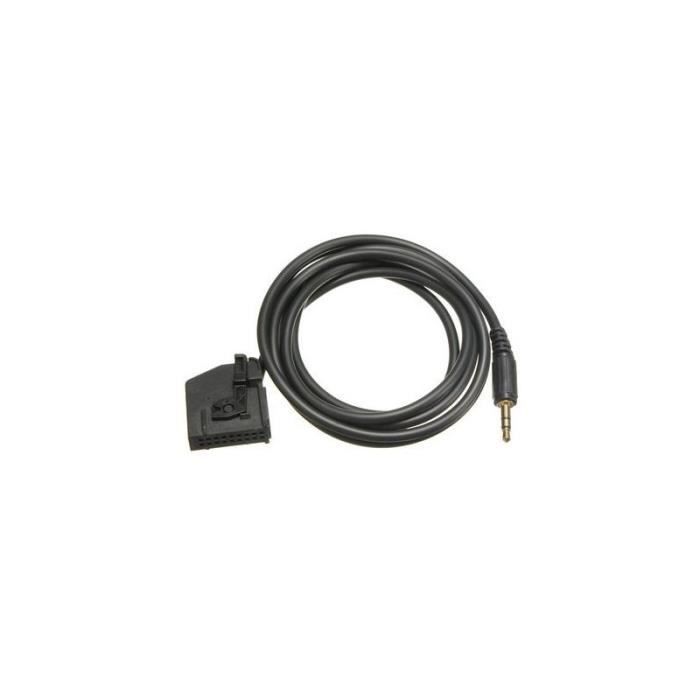 Cable Auxiliaire Autoradio Seat Cdiscount Cable Auxiliaire Autoradio Seat Cdiscount