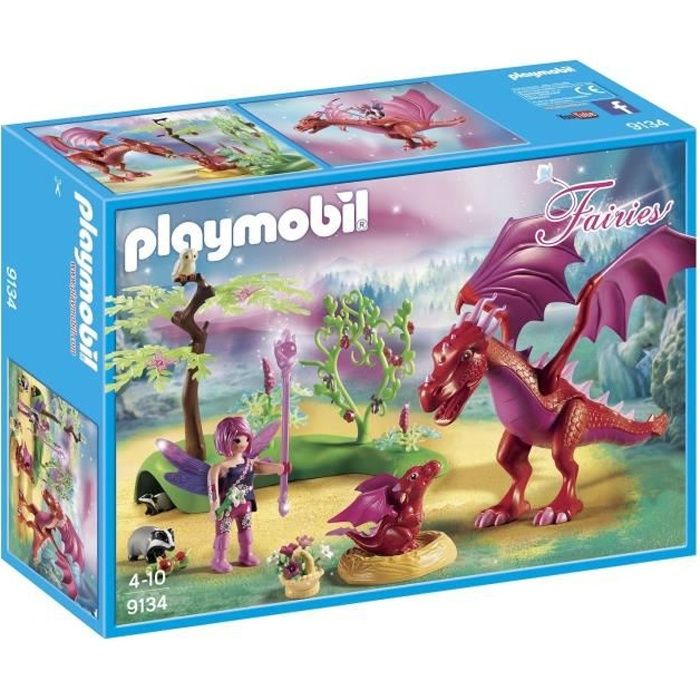 playmobil fairies