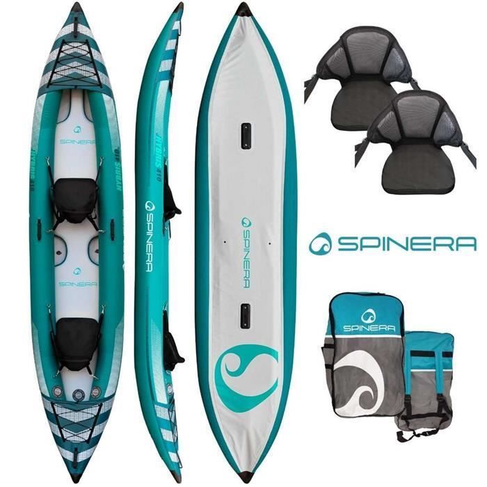 Comment choisir un kayak de mer gonflable