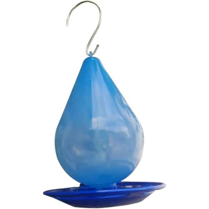 Distributeur Automatique DEau Pour Oiseaux Abreuvoir Pour Oiseaux Sauvages En Forme De Gouttelette Distributeur DOiseaux