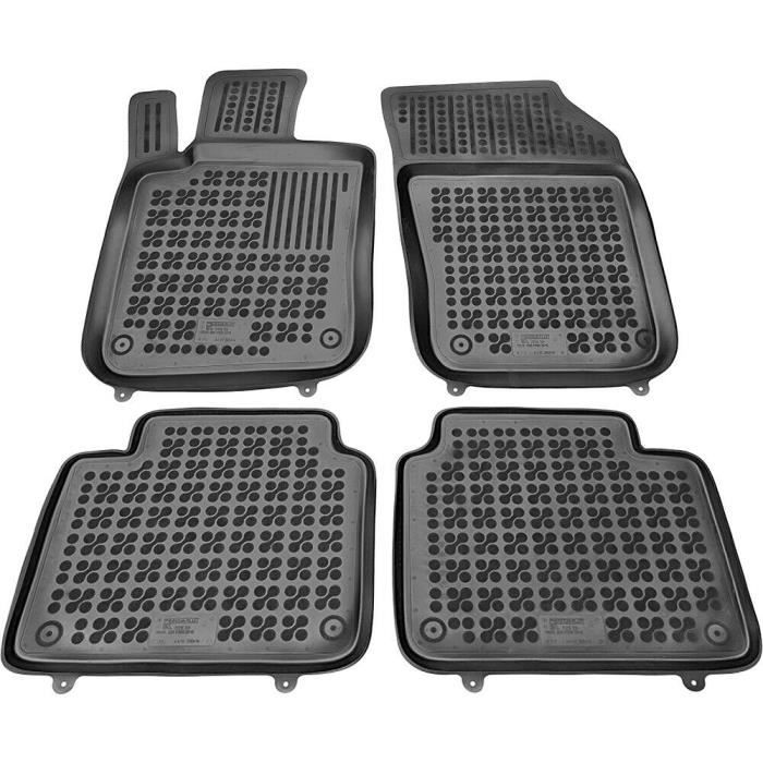 Tapis Bain Tapis de coffre pour Volvo c30 2006-2012 Hatchback 3-türig 