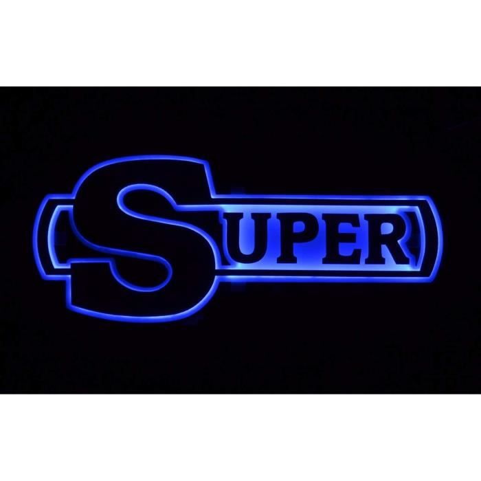 24/7Auto 2 X Arrière 12 V LED 5 Fonctions Design Ultra Fin