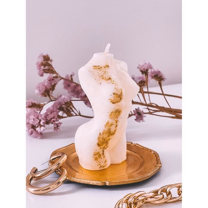 cadeau Saint Valentin pour relaxation Femelle et masculine corps féminin et masculin blanc torse Bougie parfumée pour femme végétalien cire aromatique Luxury Velas cadeau Saint Valentin pour relaxation Femelle et masculine corps féminin et masculin blanc torse Bougie parfumée pour femme végétalien cire aromatique Luxury Velas