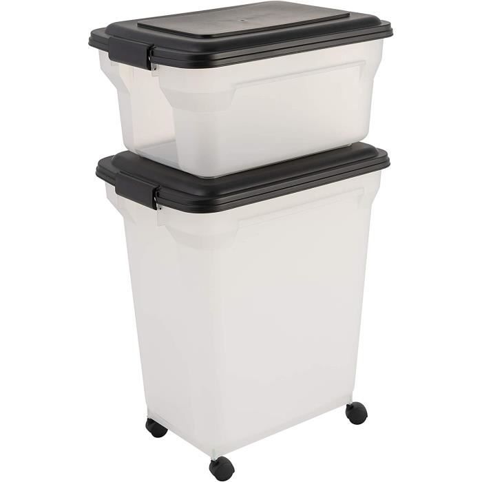 Sigikid Lot De 3 Boîtes à Goûter Chien, The Little Ones - Bagagerie - Maroquinerie