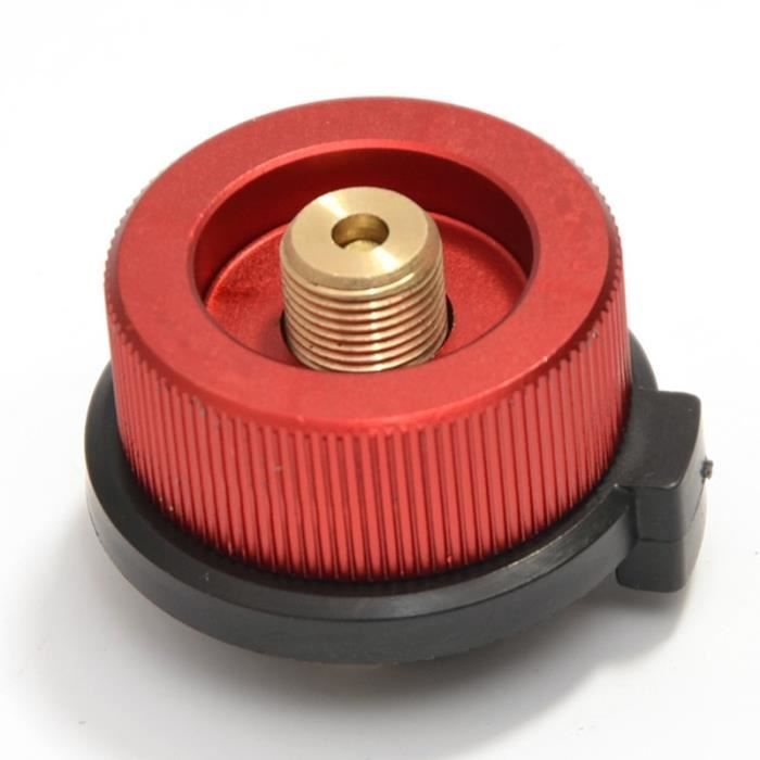 Adaptateur De Réchaud Camping Pour Bouteille Gaz Moyen-Orient - Convertisseur Filetage Gaz Liquéfié