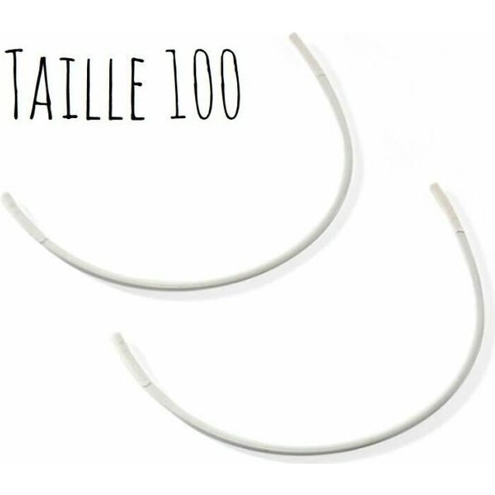 baleines soutien gorge