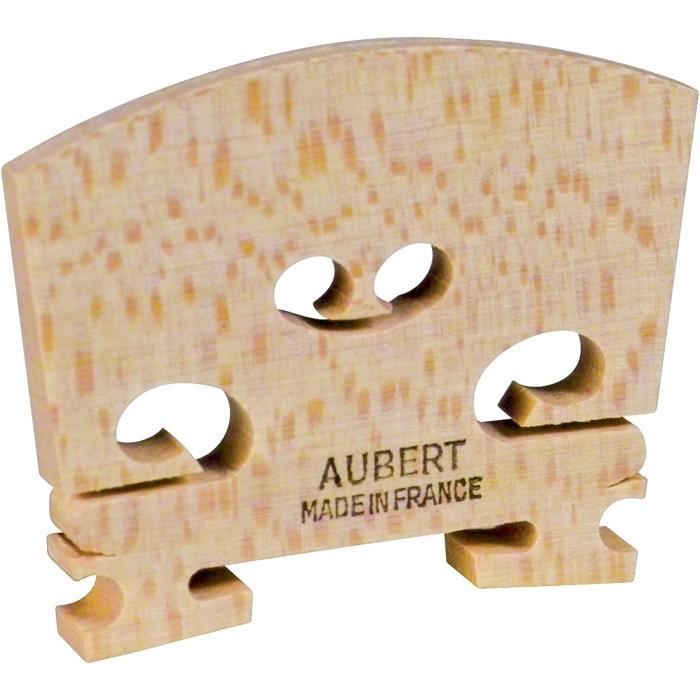 Aubert VB-5 Chevalet de violon Marron