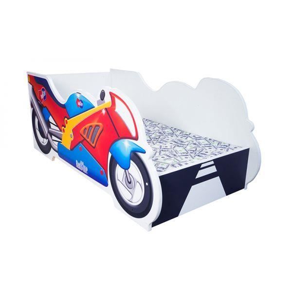 Lit enfant moto Clearance