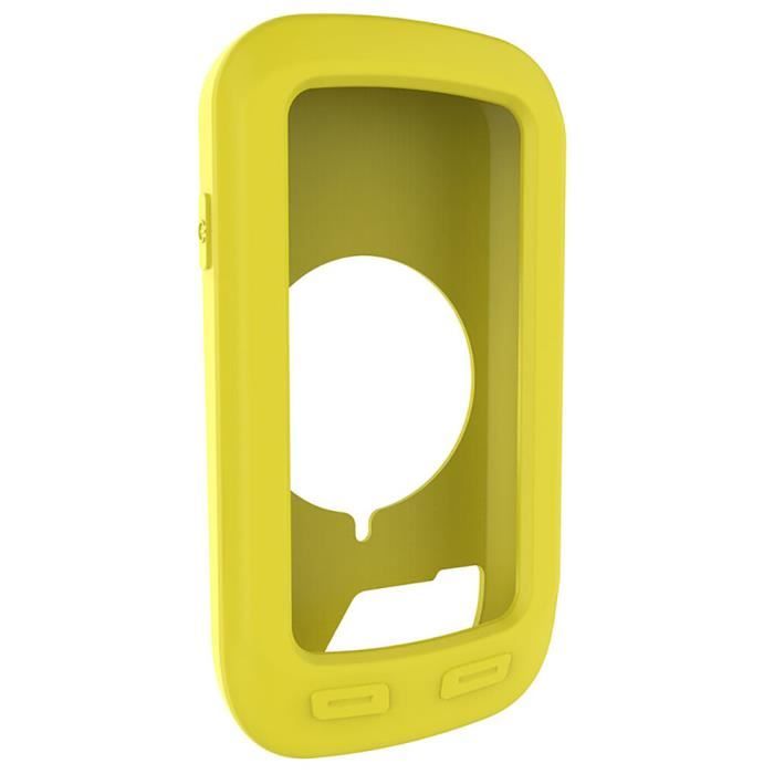 Housse GPS vélo en silicone pour Garmin Edge 830
