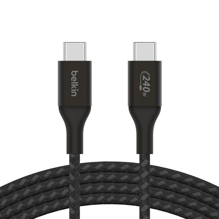 Belkin Câble USB C vers USB C renforcé 2 - vue 2