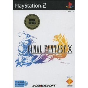 Eidos Interactive Final Fantasy X PS2