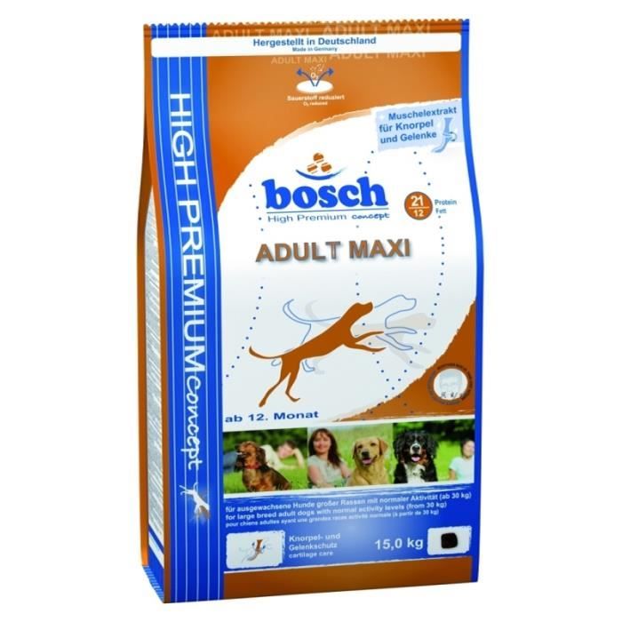 Bosch Maxi Adulte 3 Kg