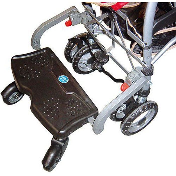 Planche a roulettes pour poussette BB Board Cdiscount Puericulture Eveil bebe